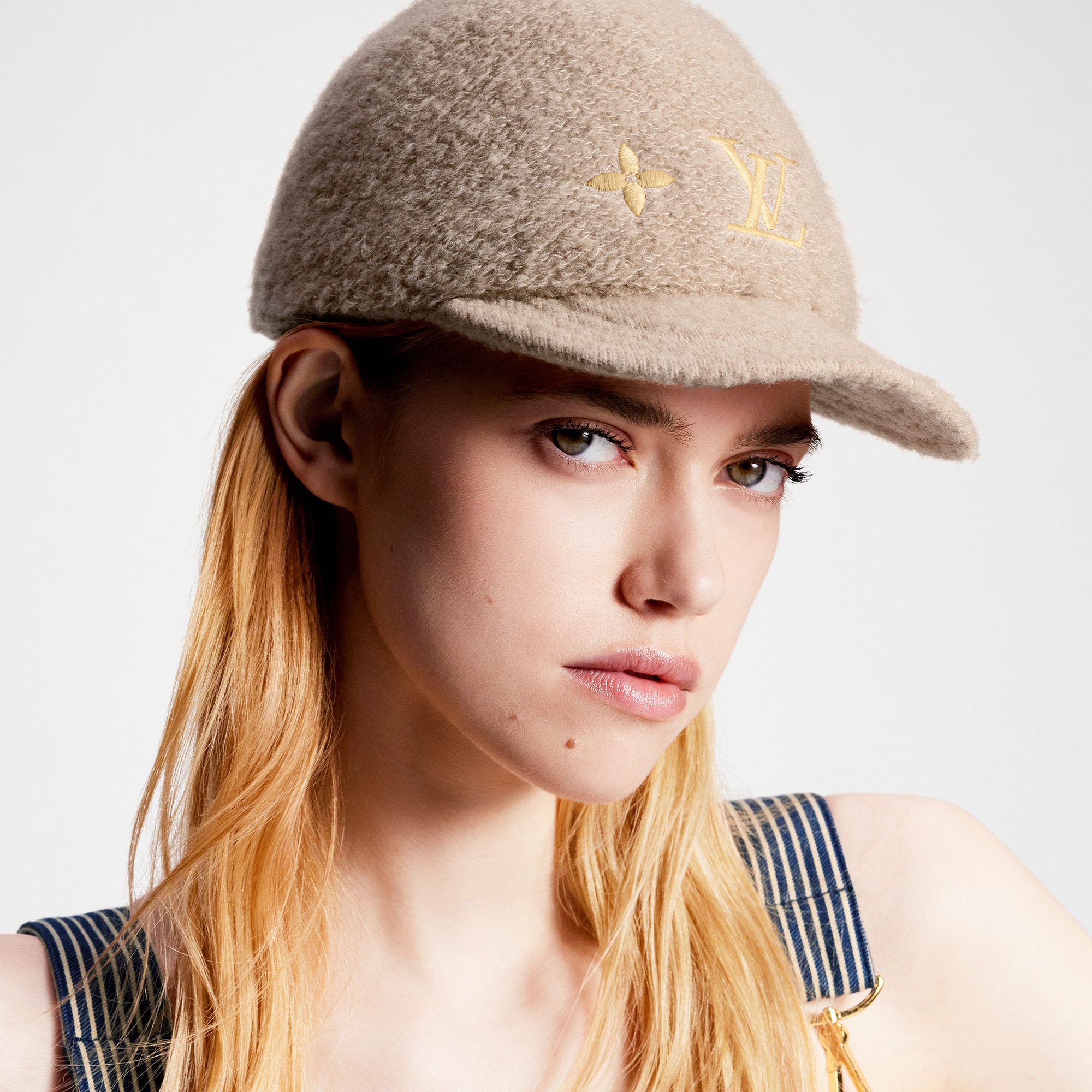 Woolgram Cap S00 - Accessories M7250M | LOUIS VUITTON